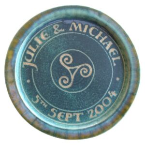 Personalised gifts by Ballymorris Pottery and School.