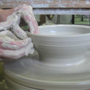 Gift Voucher for 8 Pottery Classes