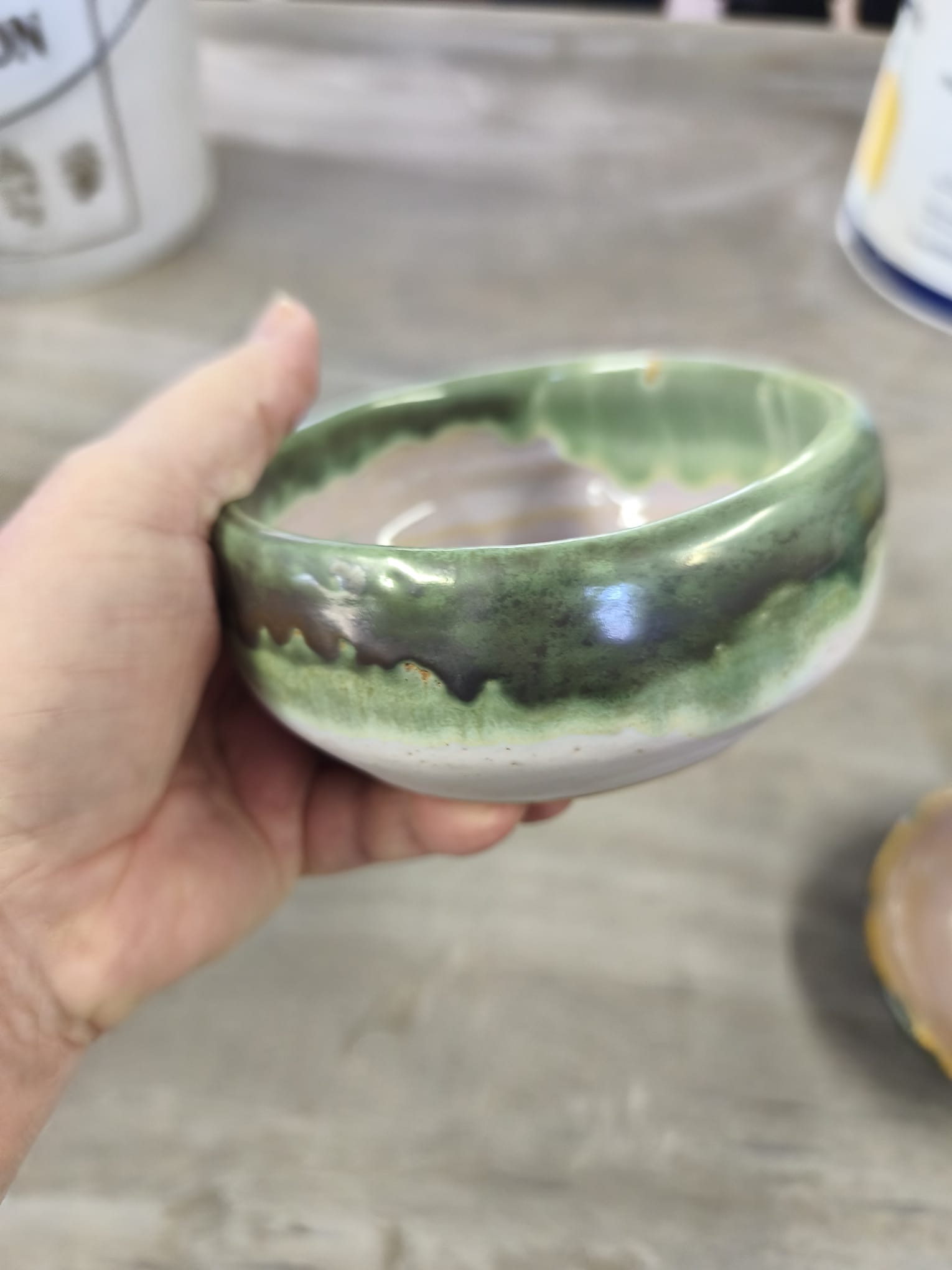 My Journey into Pottery Classes